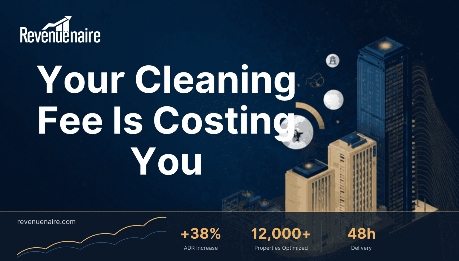 Airbnb Cleaning Fee Strategy 2026: A Break-Even Playbook