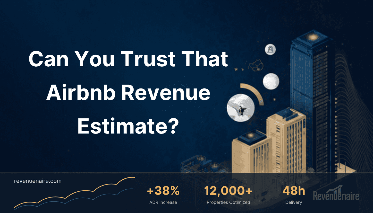 Airbnb Rental Revenue Forecast: What Investors Should Know