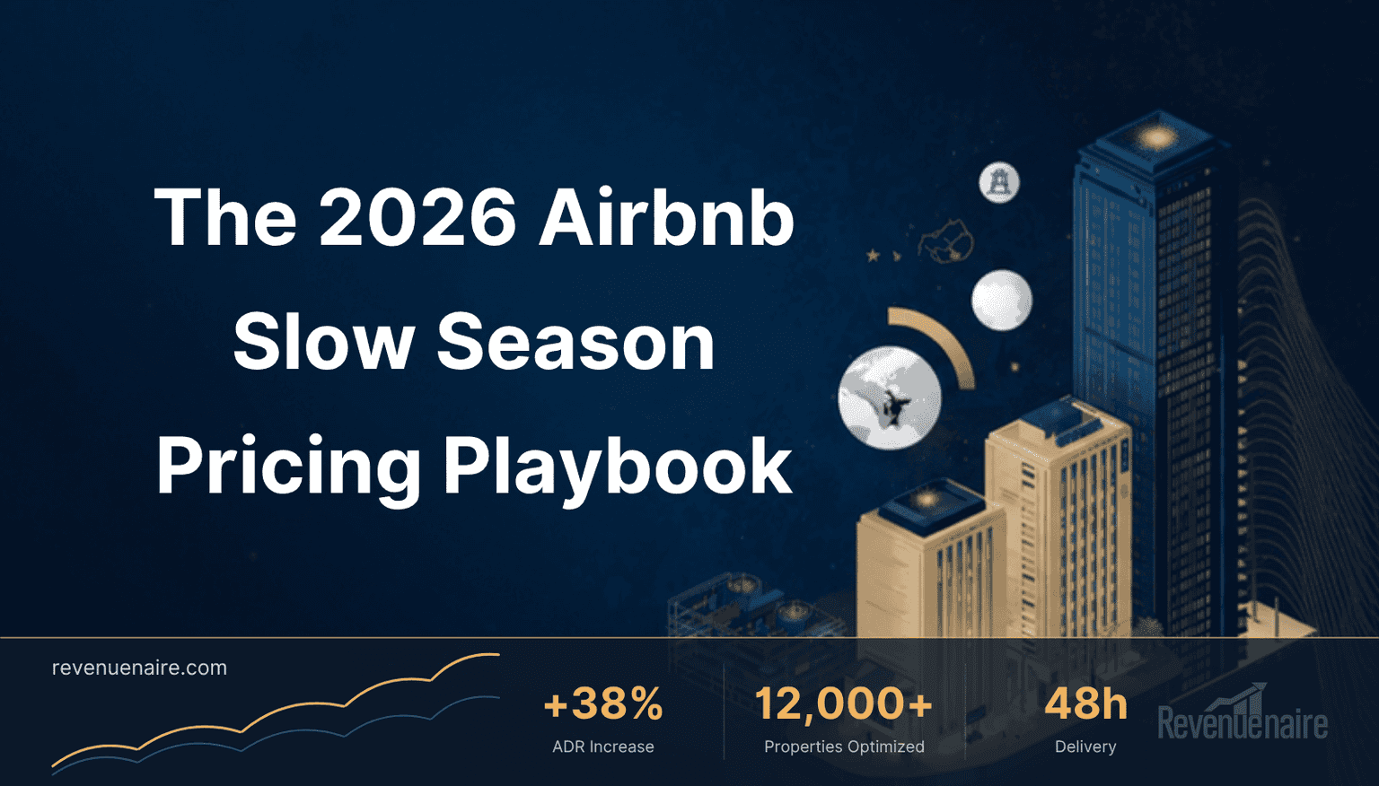 Airbnb Slow Season Pricing Strategy: 2026 Revenue Playbook