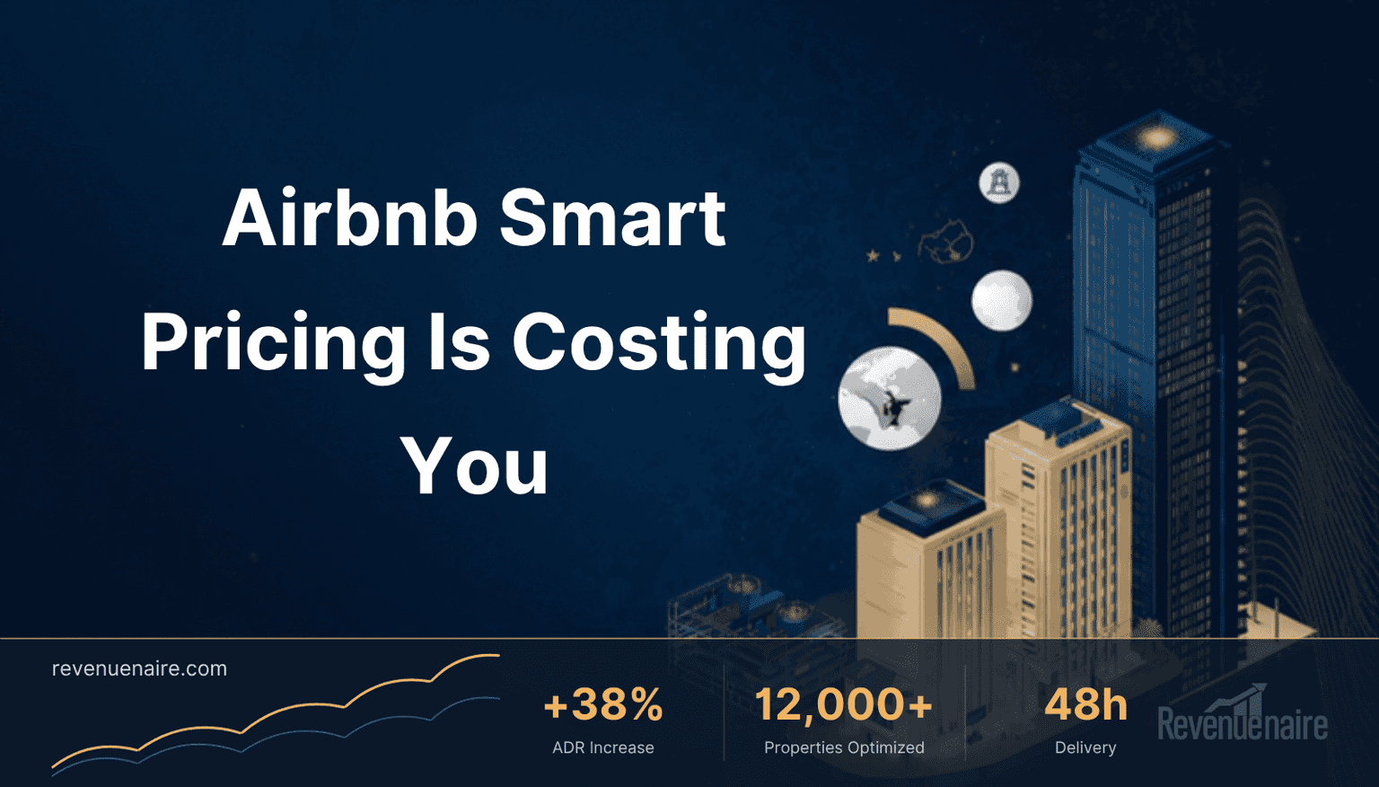 Airbnb Smart Pricing: What It Really Costs You (2026 Guide)