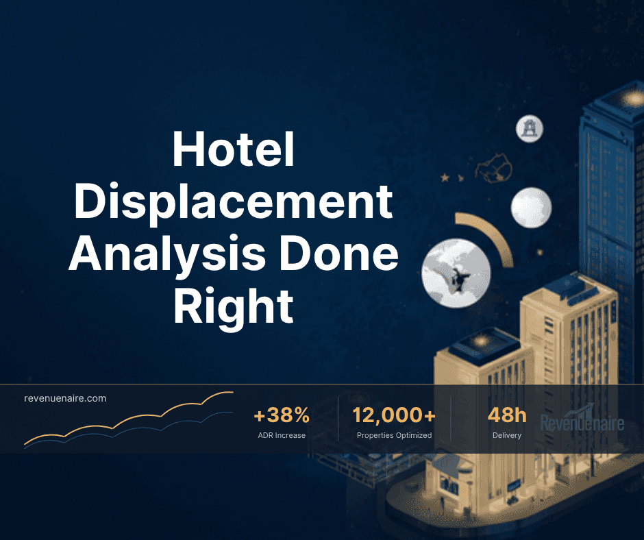 Hotel Displacement Analysis: The Break-Even Group Rate