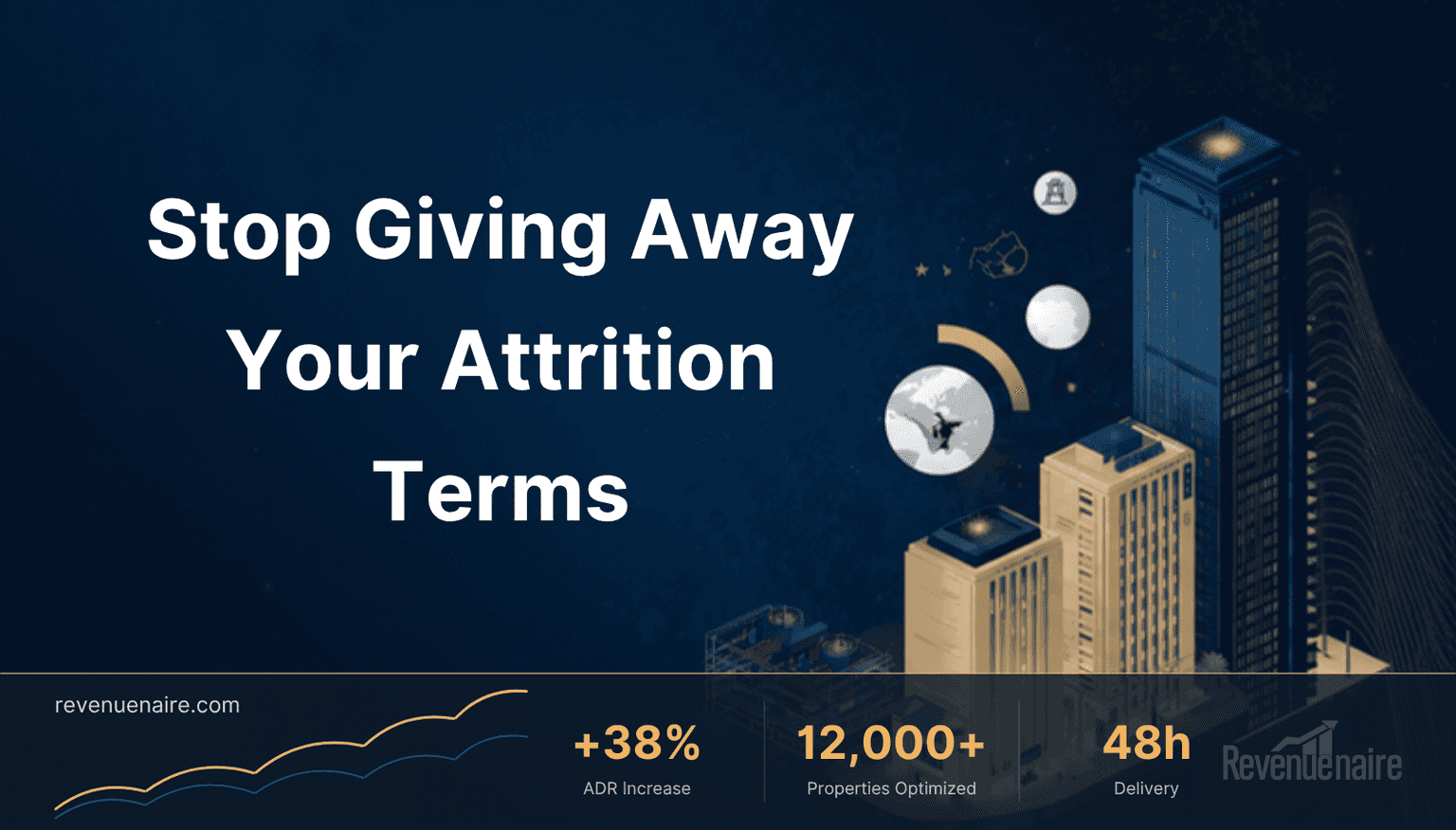 Hotel Group Attrition Strategy: What to Actually Offer