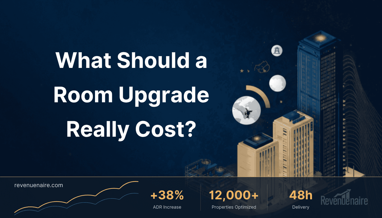 Hotel Room Upgrade Pricing Strategy: The Bid Price Formula