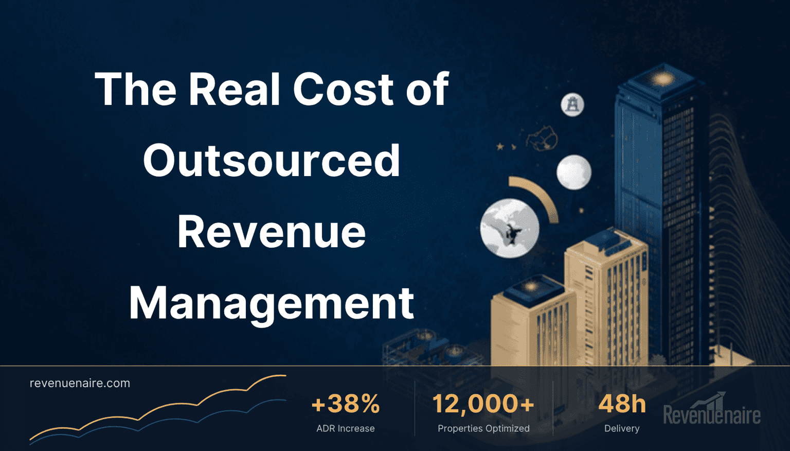 Outsourced Revenue Management for Hotels and Resorts