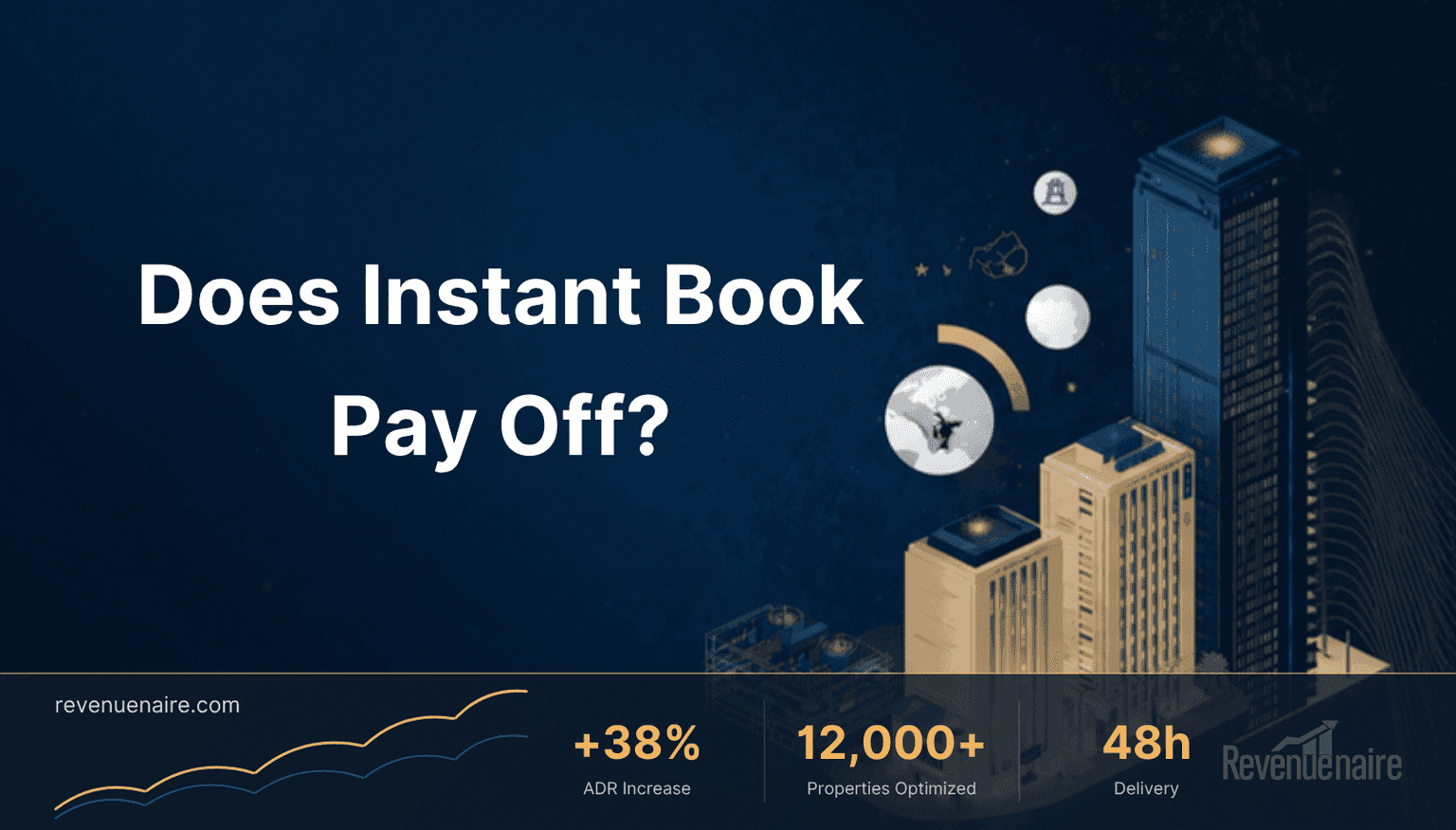 Airbnb Instant Book Pricing Strategy: The 2026 ROI Math