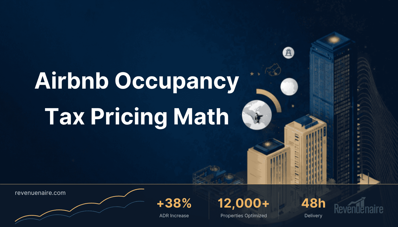 Airbnb Occupancy Tax and Total Price: The 2026 Pricing Guide