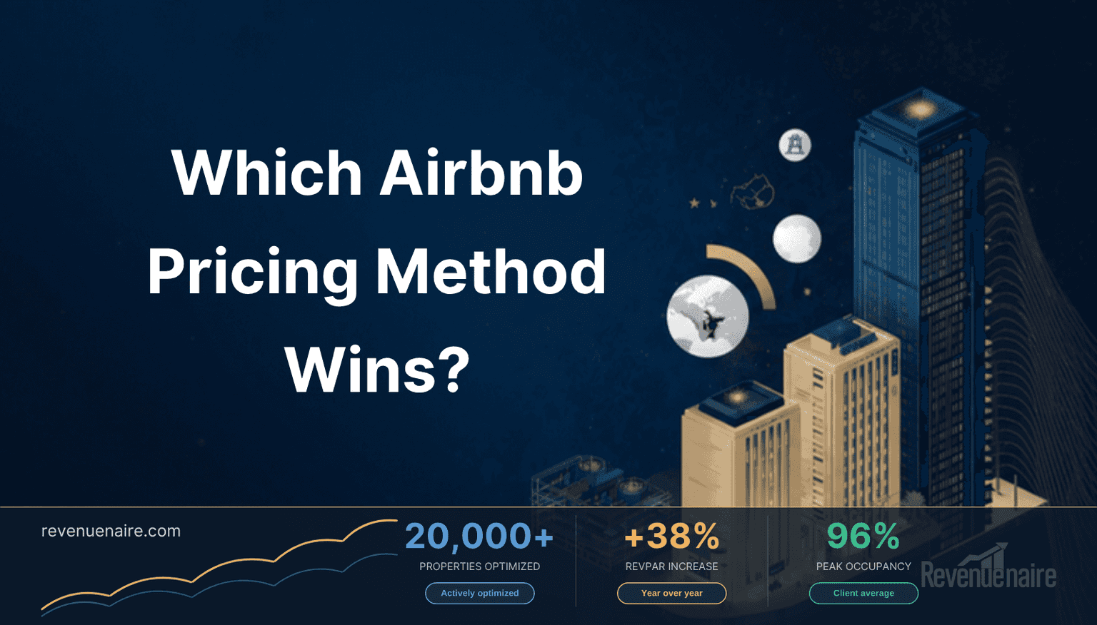 Airbnb Pricing Strategy: Four Methods and the Real Winner