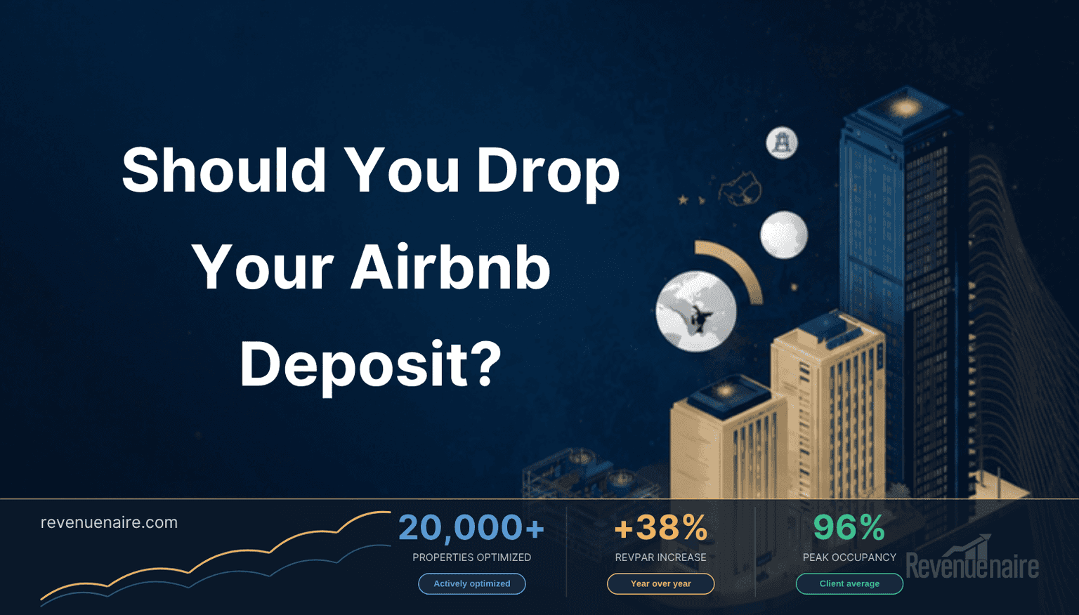 Airbnb Security Deposit vs AirCover: The 2026 Host Math