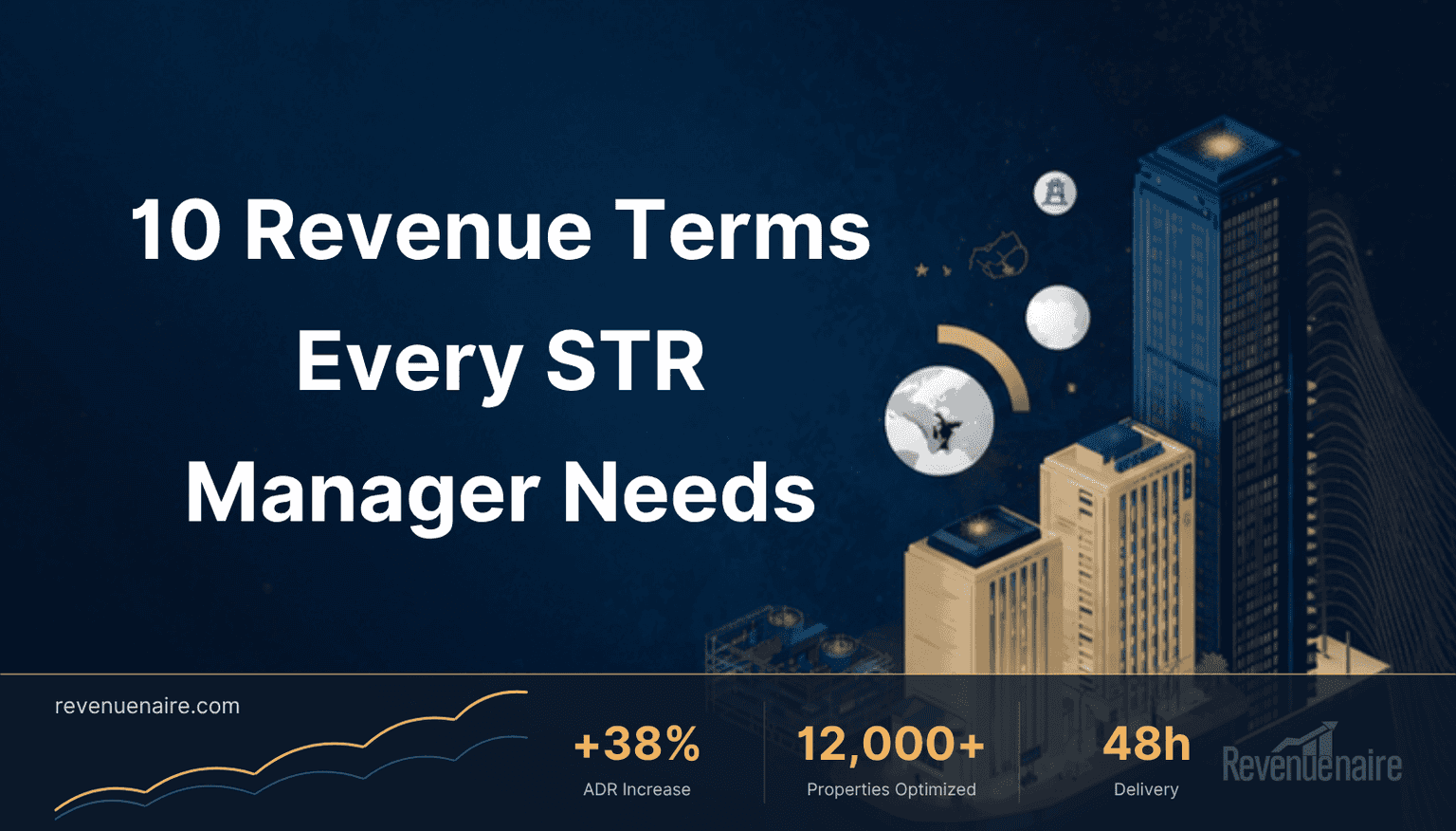 Revenue Management Terms Every STR Manager Needs in 2026