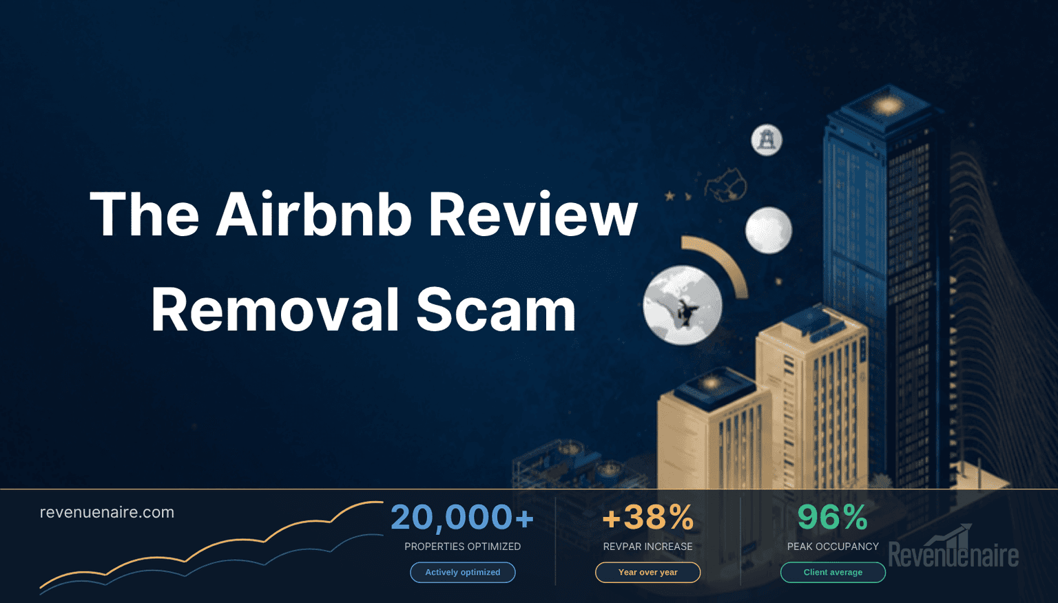 The 2026 Airbnb Review Removal Scam Hosts Keep Falling For