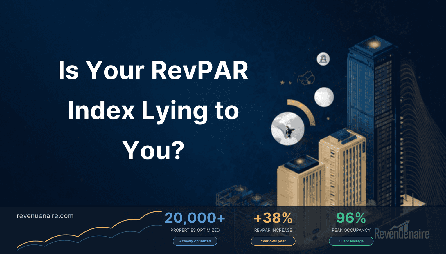 Hotel Competitive Set Strategy: The 2026 RevPAR Index Fix