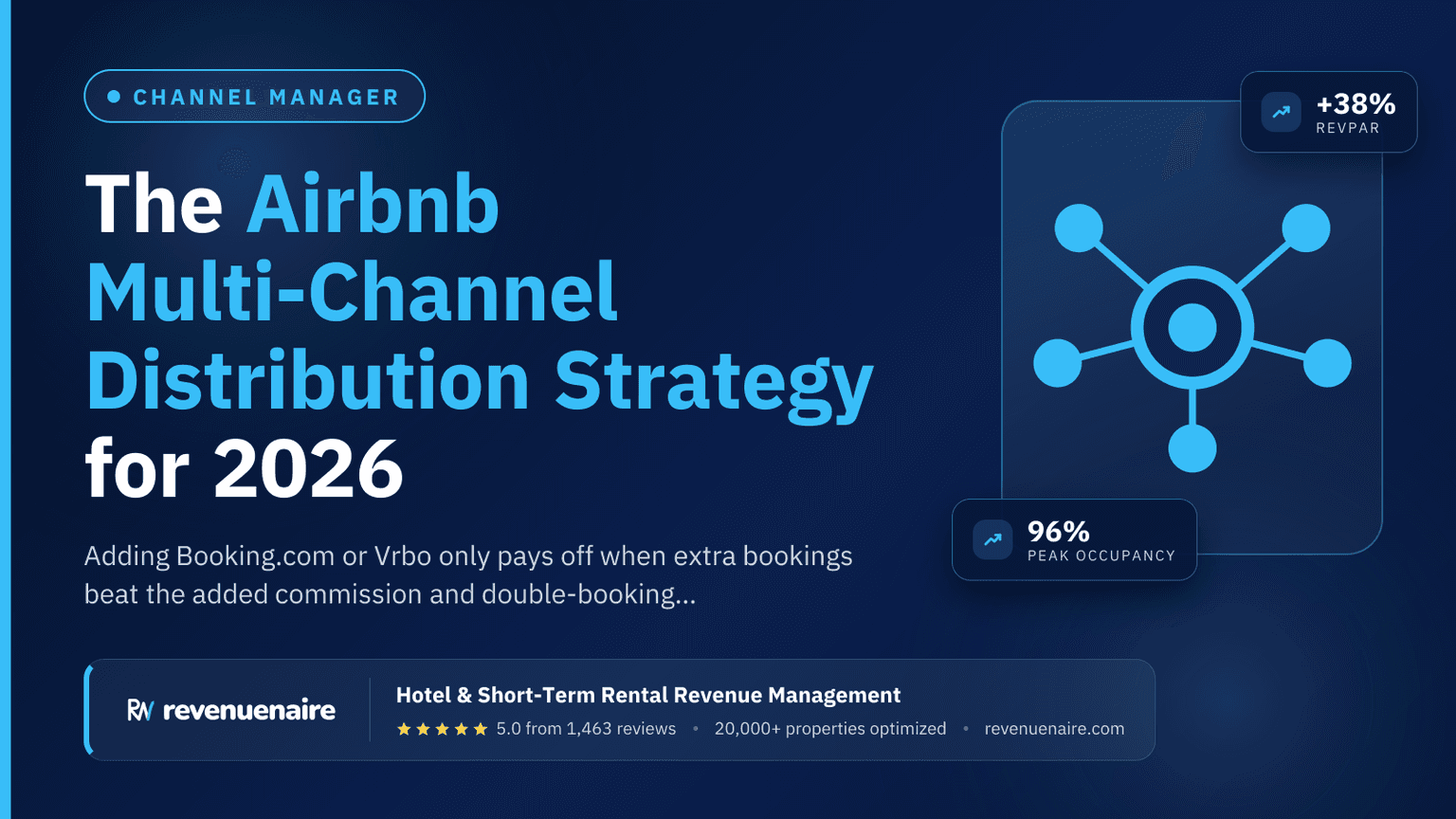 The Airbnb Multi-Channel Distribution Strategy for 2026