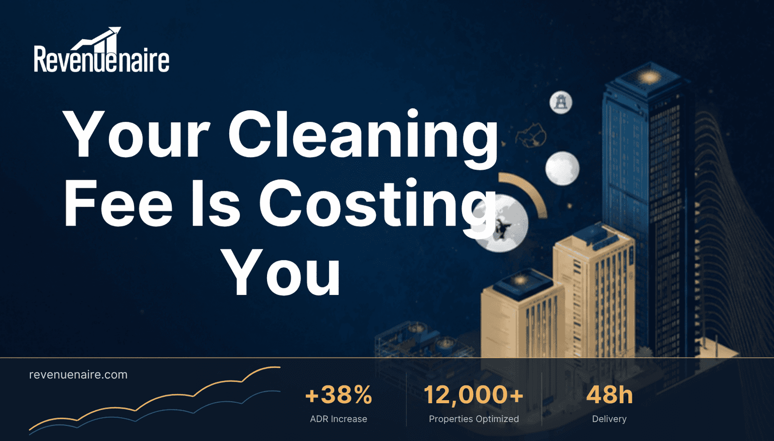 Airbnb Cleaning Fee Strategy 2026: A Break-Even Playbook