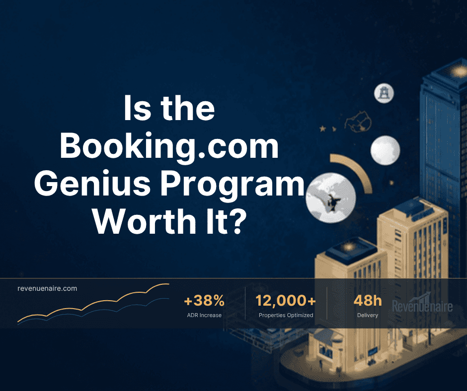 Is the Booking.com Genius Program Worth It in 2026?