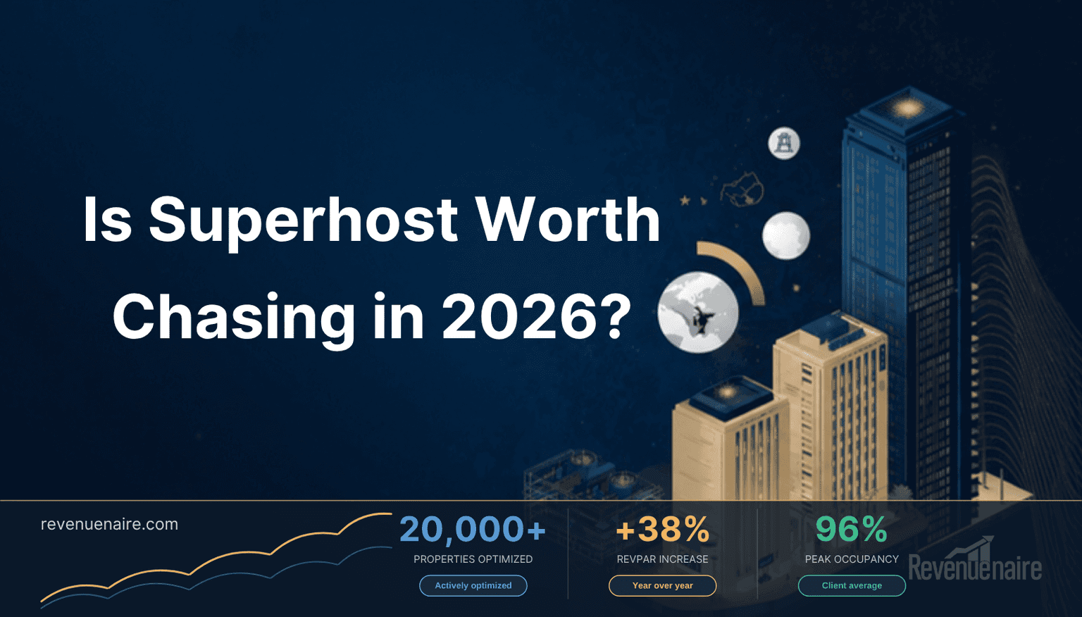 Is Airbnb Superhost Worth It in 2026? The Break-Even Math