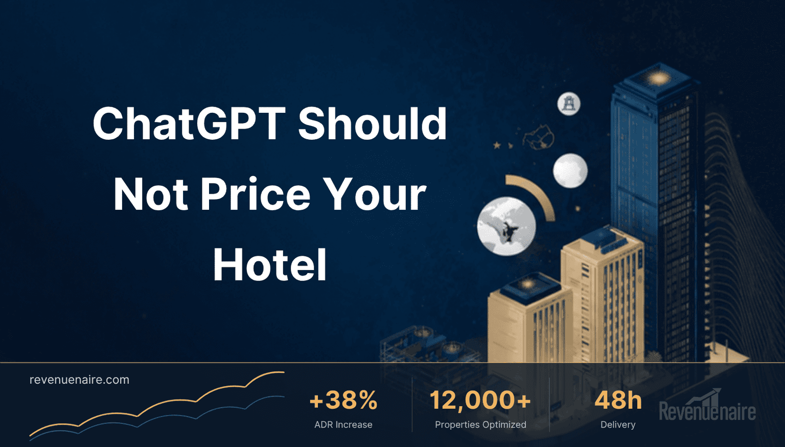 Using ChatGPT for Hotel Pricing: The 2026 Reality Check