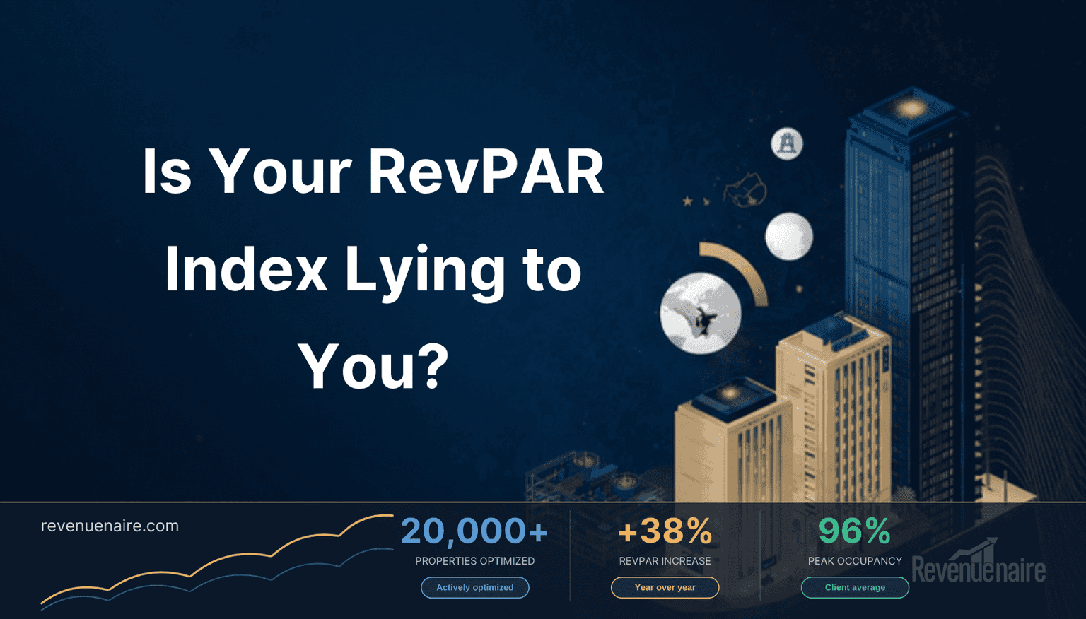 Hotel Competitive Set Strategy: The 2026 RevPAR Index Fix