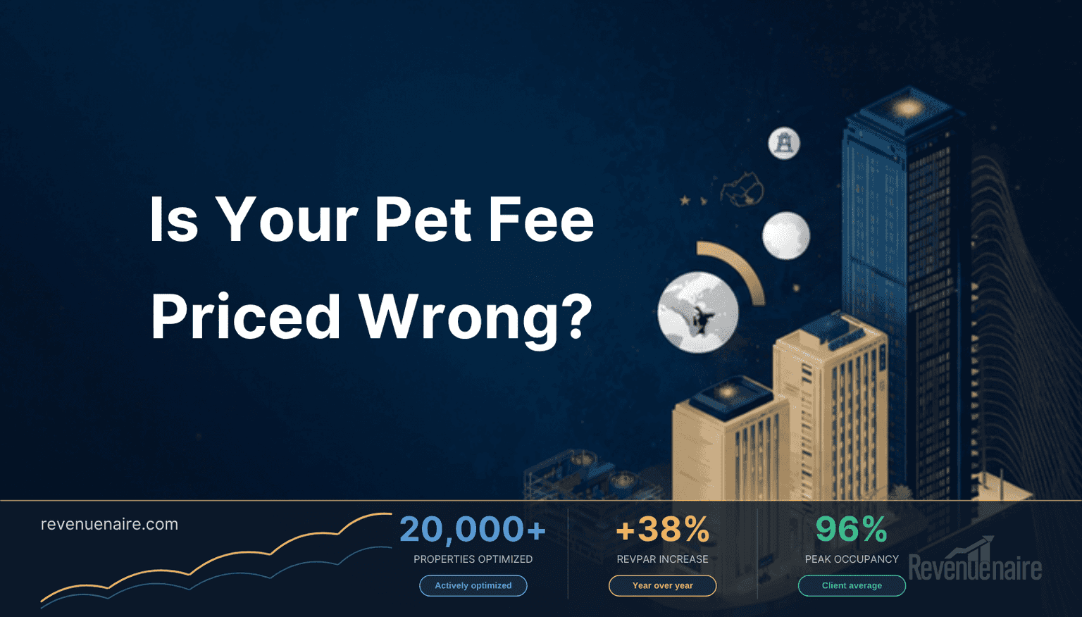 Hotel Pet Fee Strategy for 2026: What to Actually Charge