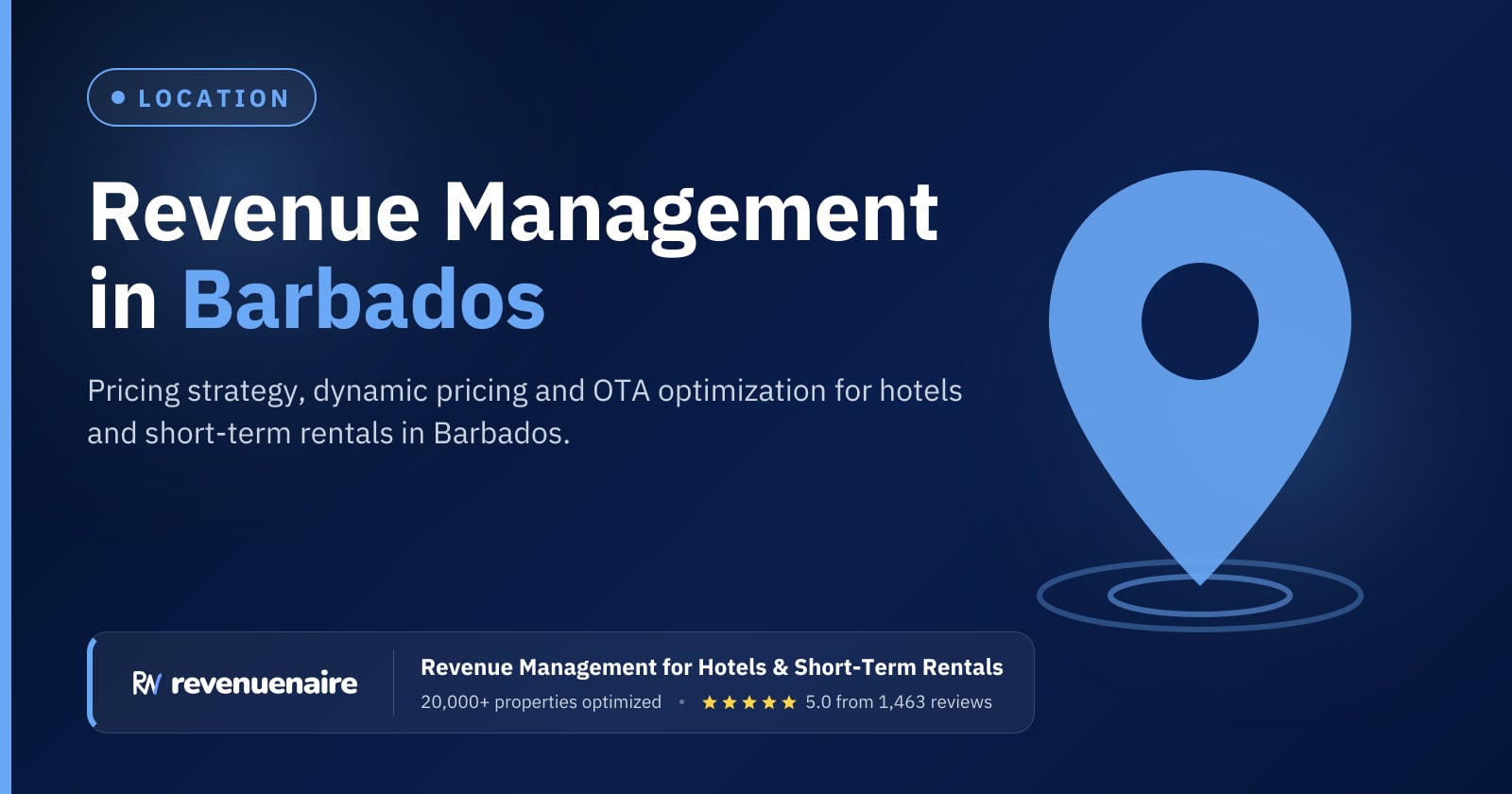 Revenue management in Barbados, Barbados